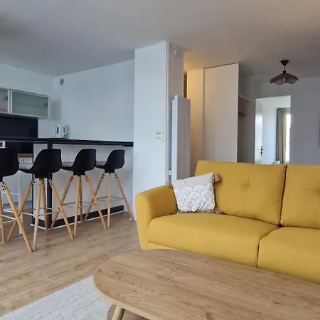 Centre - 3 - Tram Appartement Bordeaux
