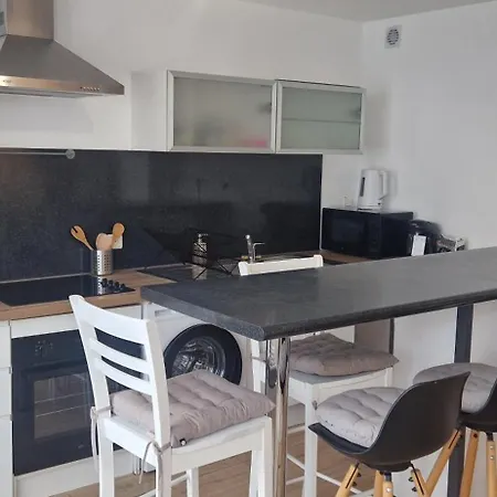 Appartement Centre - 3 - Tram Bordeaux