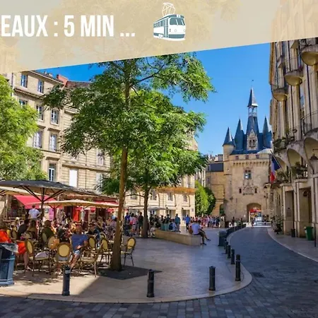 Centre - 3 - Tram Bordeaux