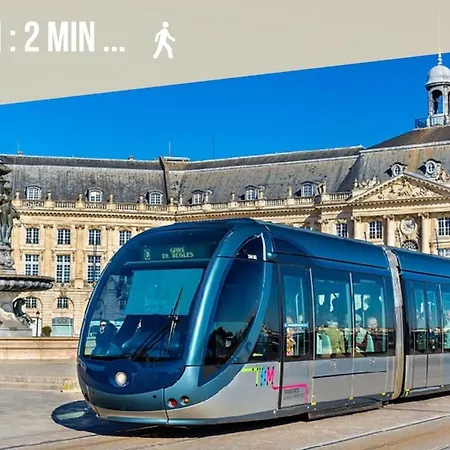 Appartement Centre - 3 - Tram