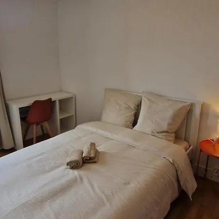 Appartement Centre - 3 - Tram *