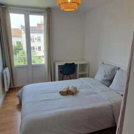 Appartement Centre - 3 - Tram Bordeaux
